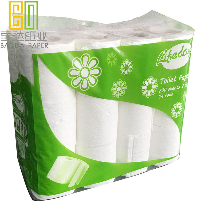 Hot selling high quality embossing toilet roll 3ply toilet tissue toilet paper wholesale personalized bathroom tissue
