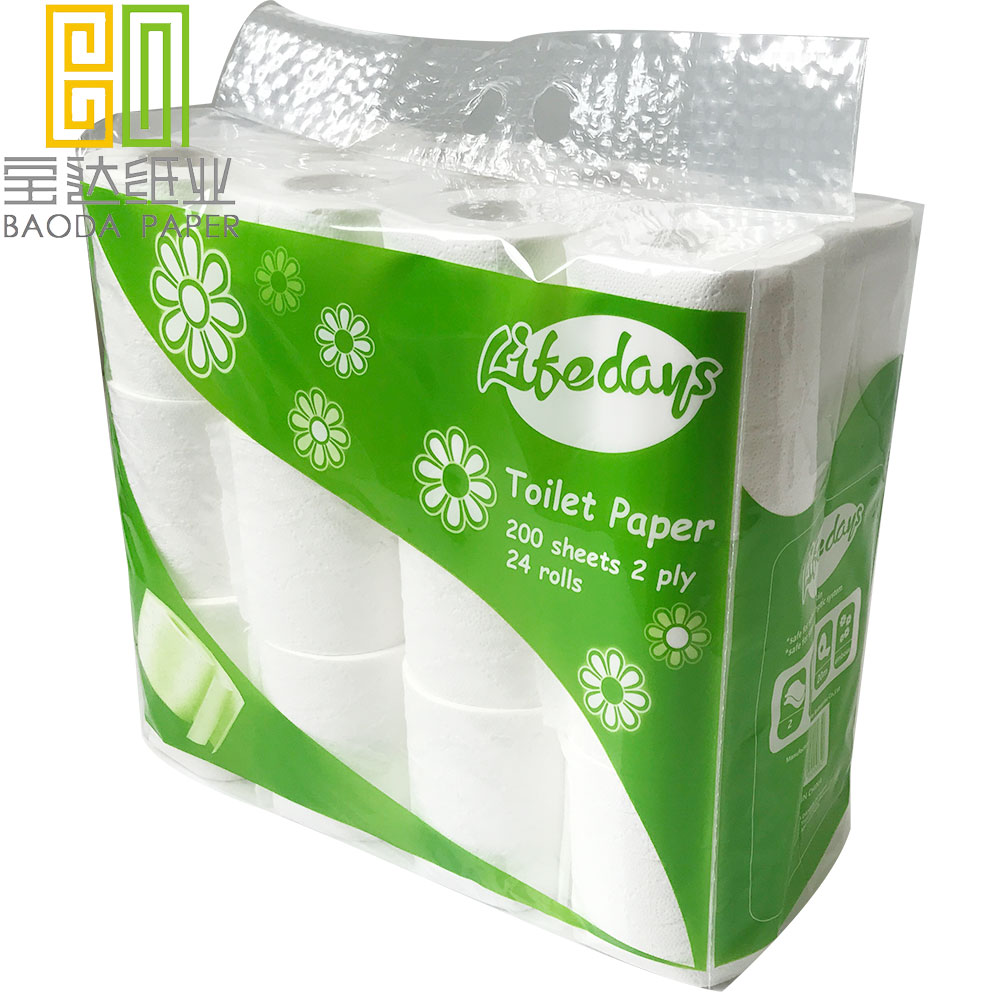 toilet paper bulk