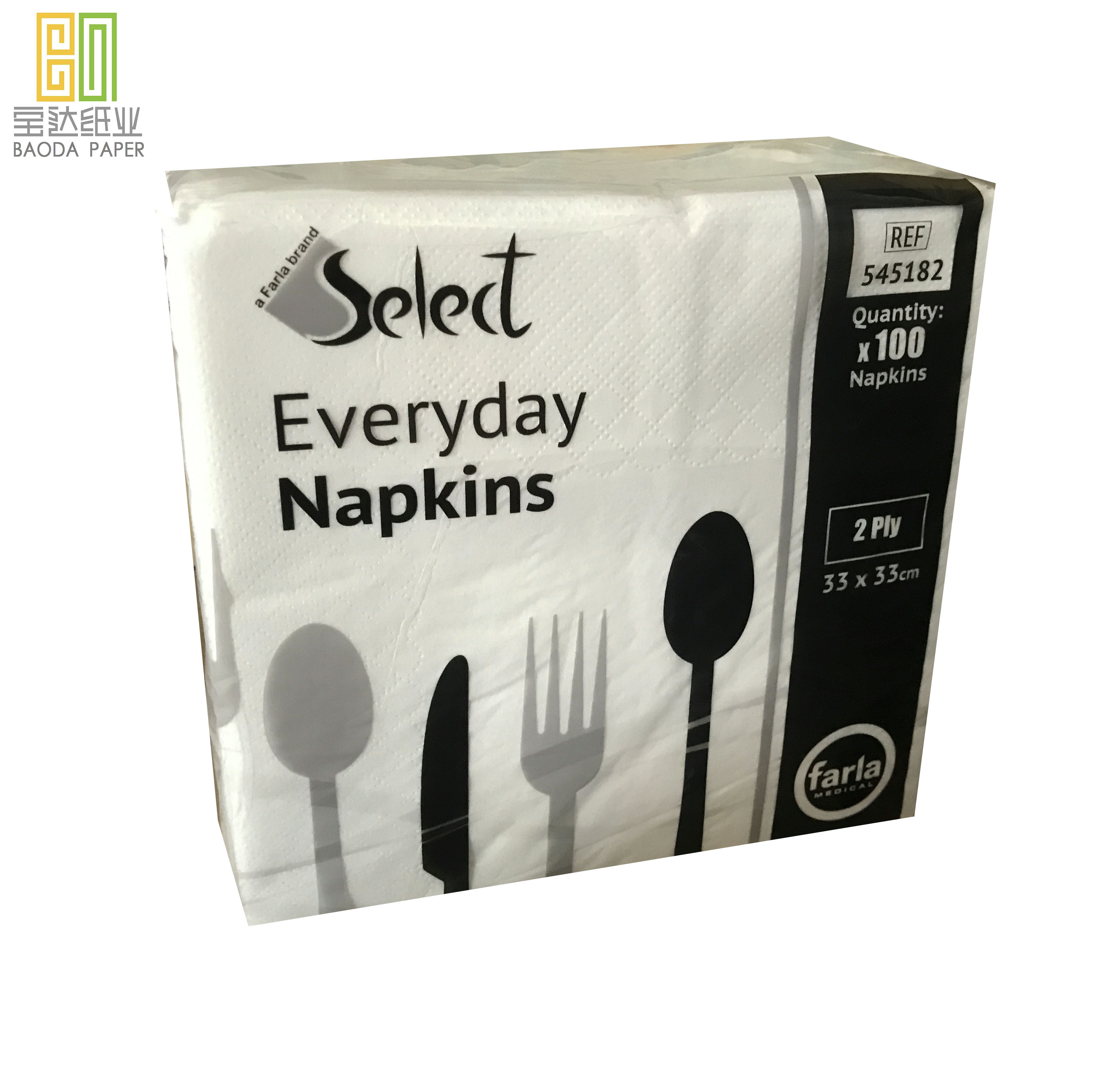 toilet rolls