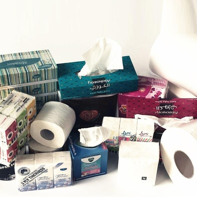 FACIAL TISSUE
