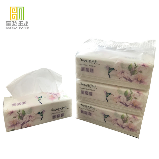 Best Selling Top Fashion Unique Best ultra soft 3 ply facial tissue tissue paper supplier tissue distributor