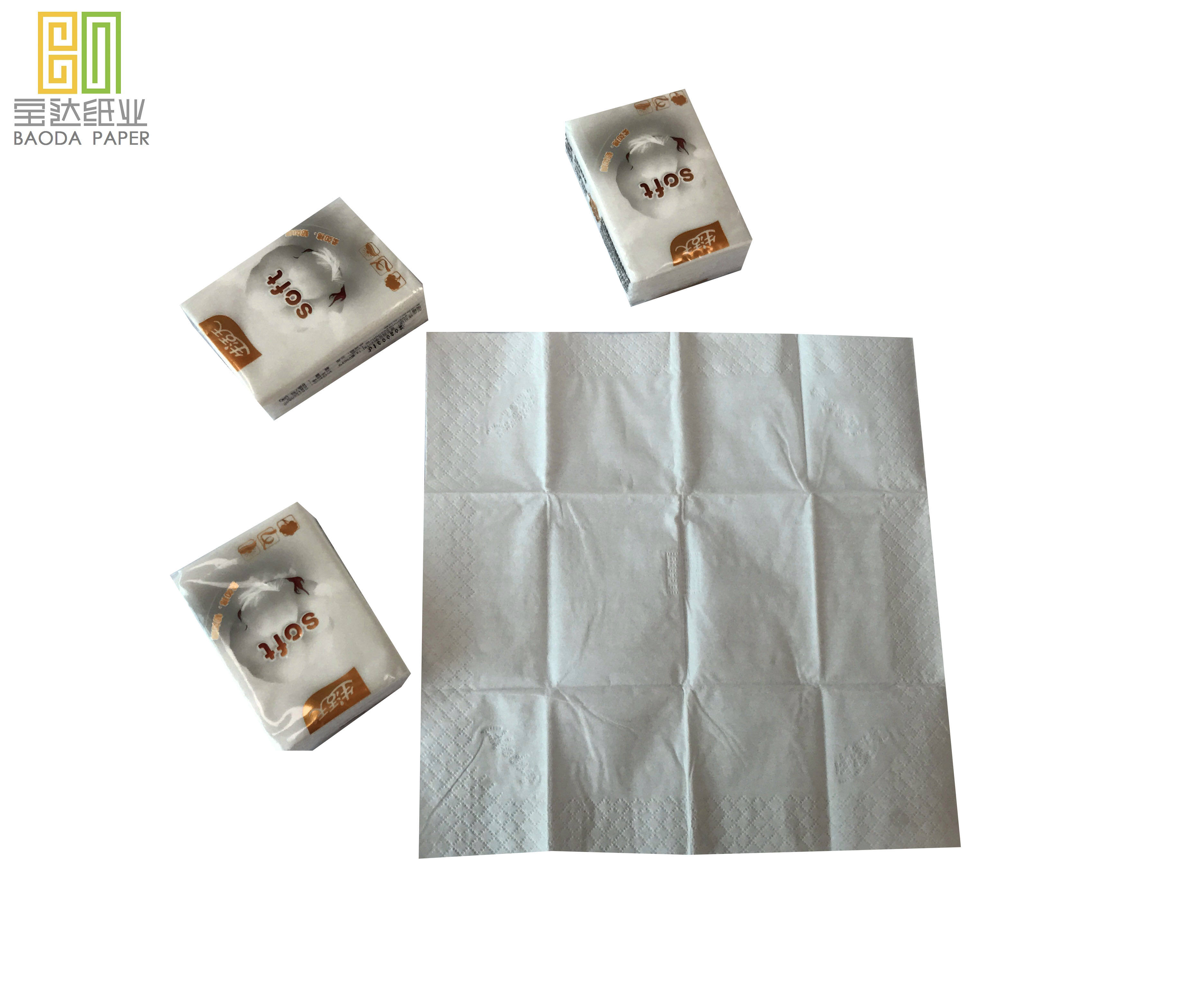 tissue rolls