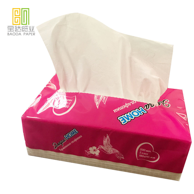 Factory Direct Sale Wholesale High Quality retail sale facial good quality tissue paper bathroom tissues