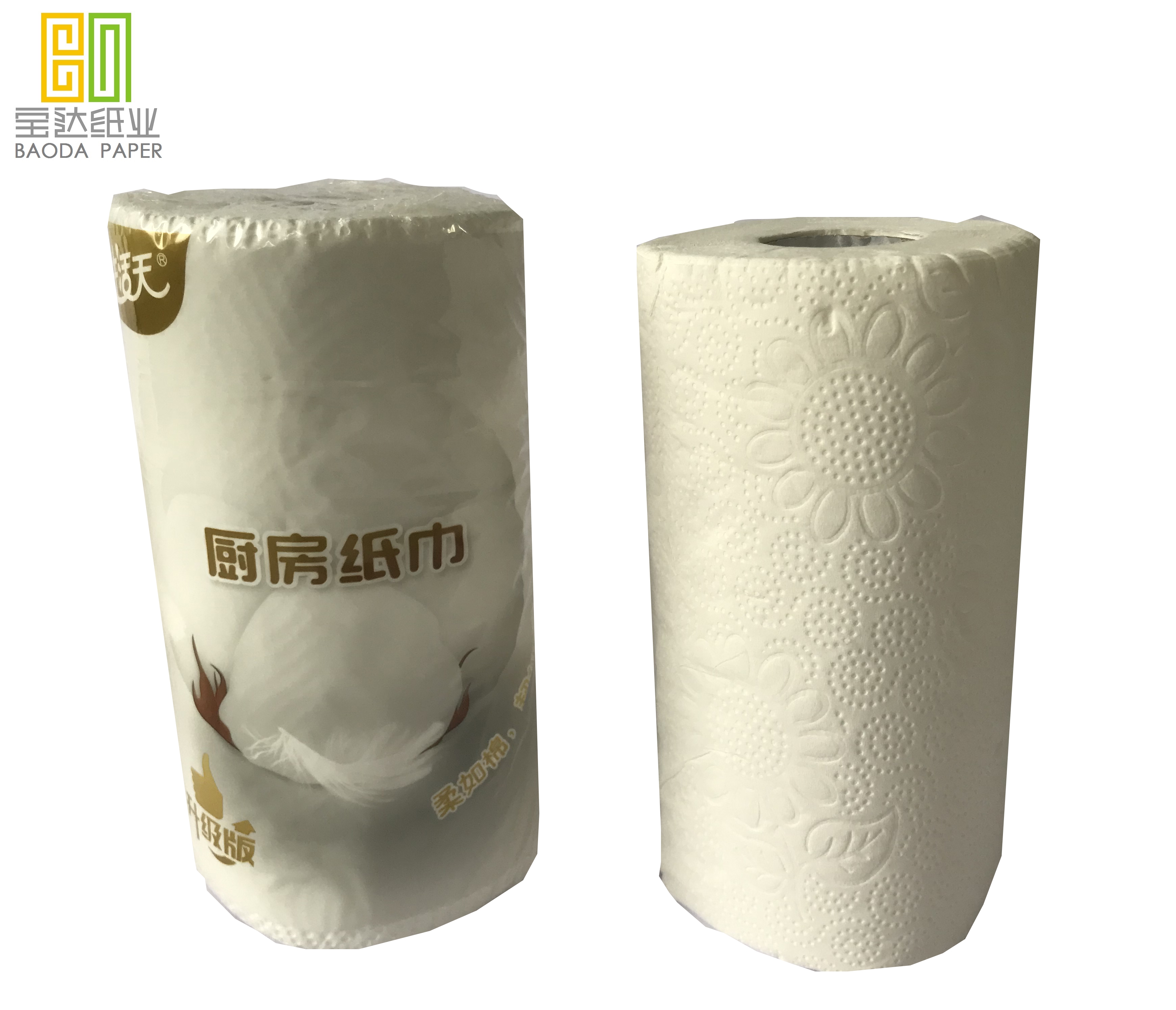 portable tissue paper