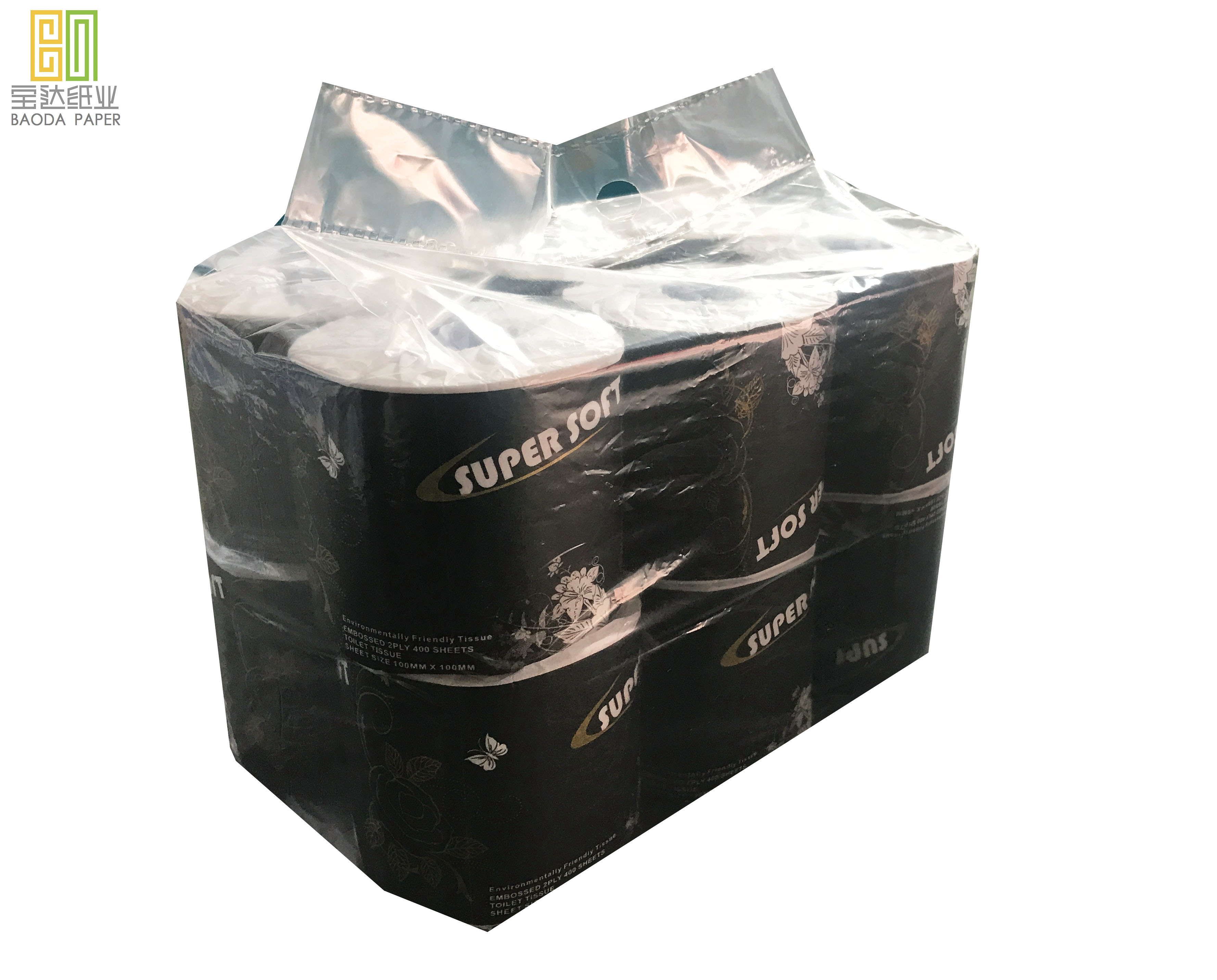 soft toilet paper