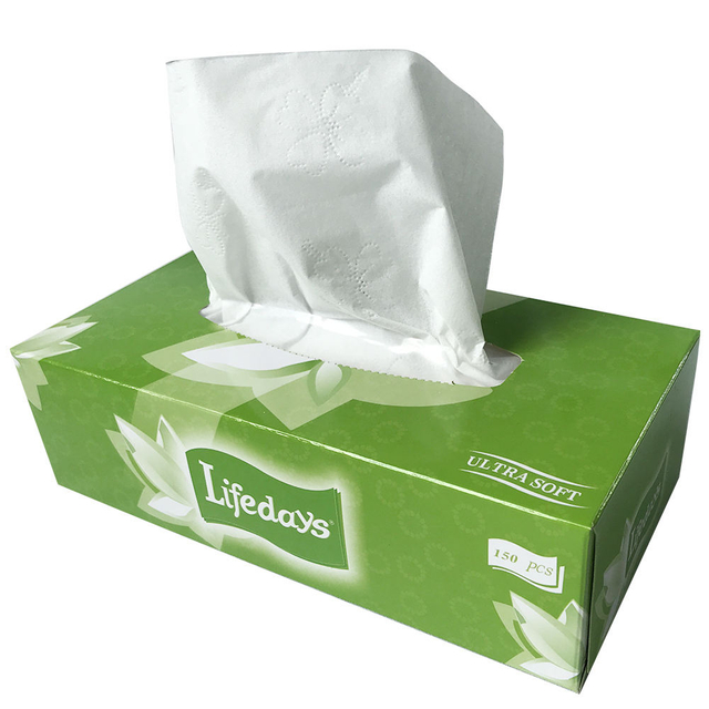Manufacturer and Supplier in China Newest High Quality ecofriendly tissue for face nice tissue