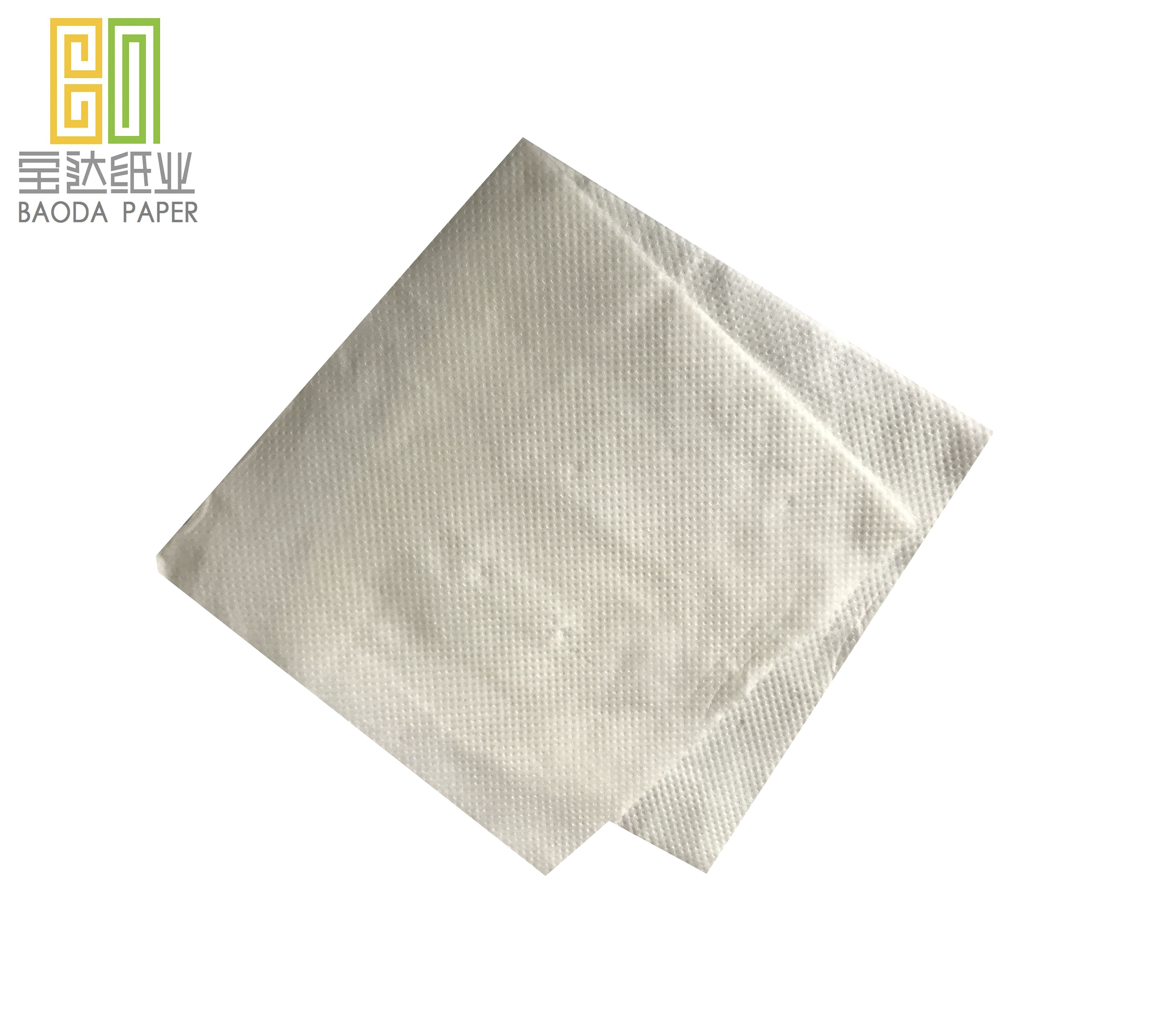 facial tissue paper