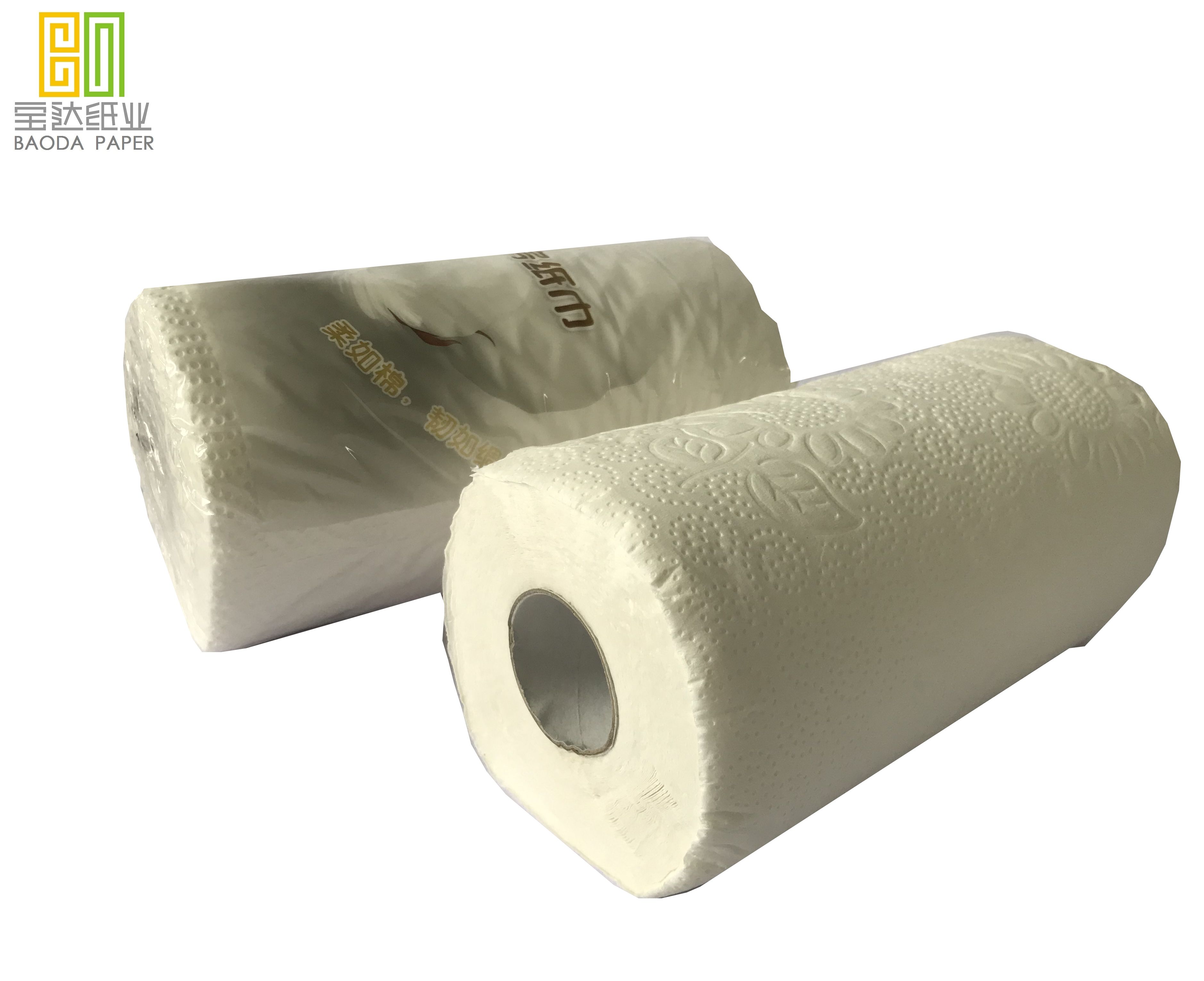 bamboo tissue paper