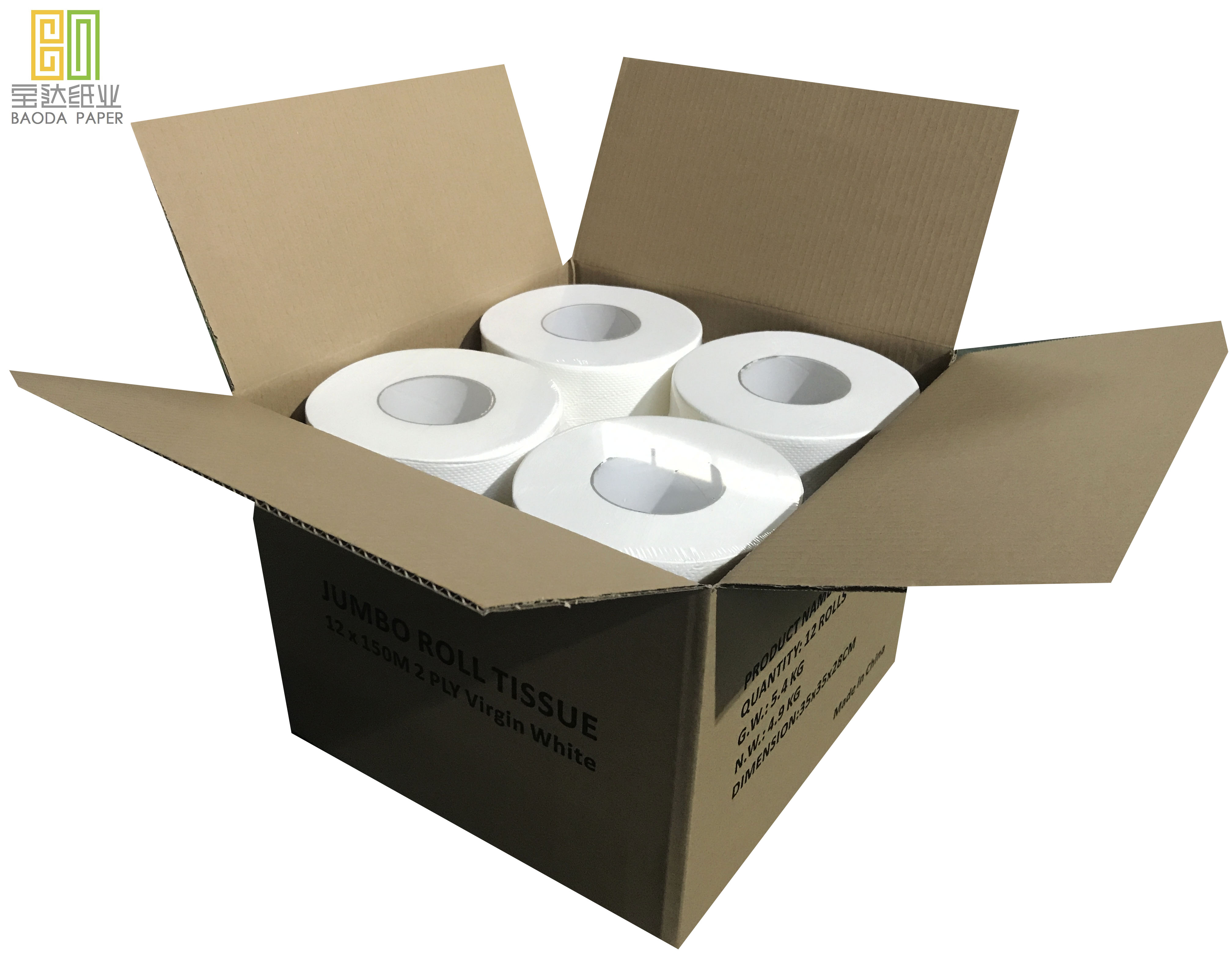 paper toilet