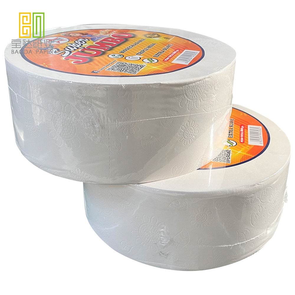 tissue paper rolls