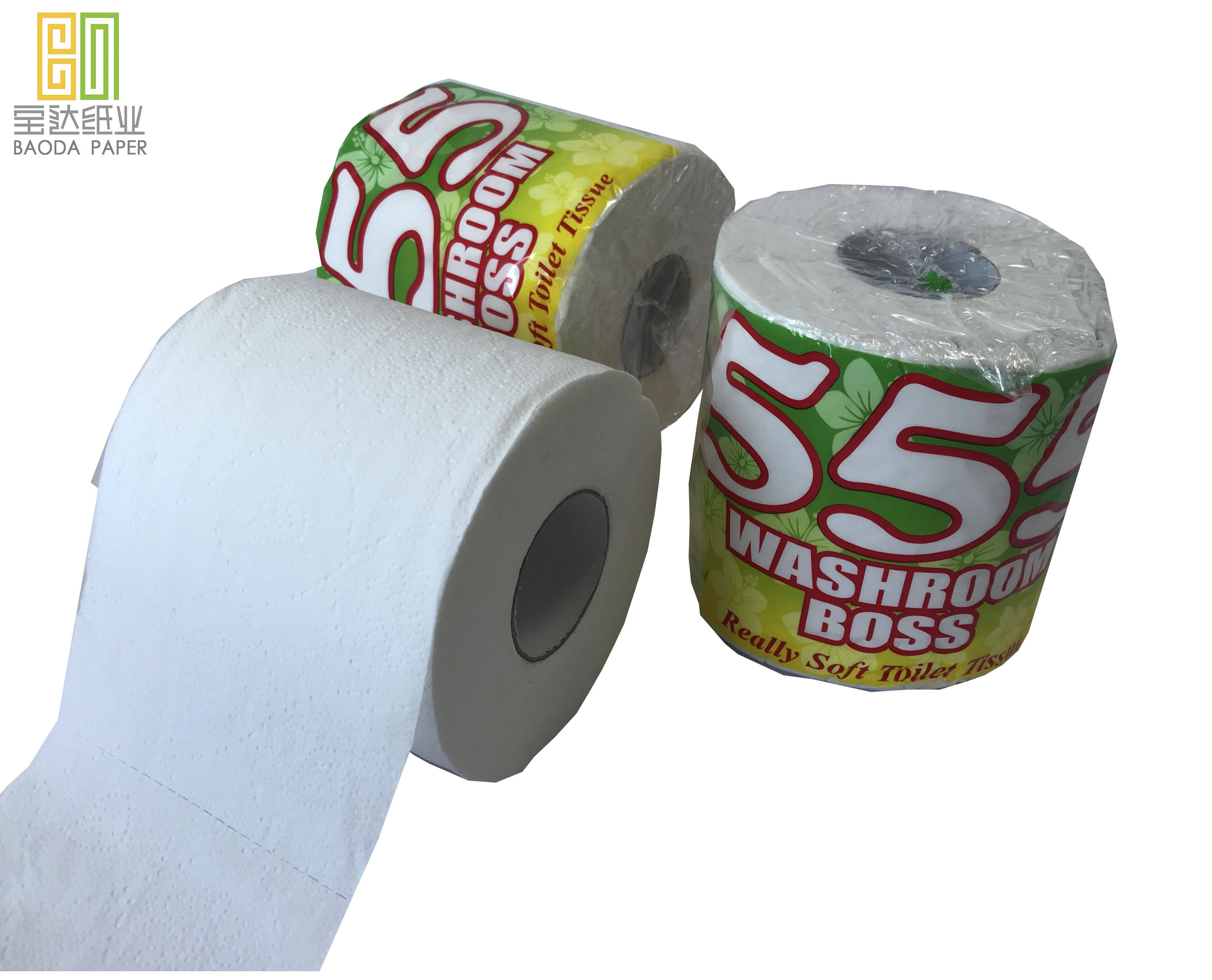paper toilet
