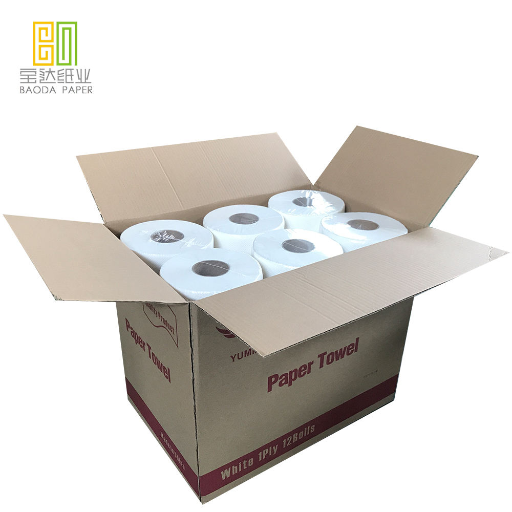 tissue paper rolls