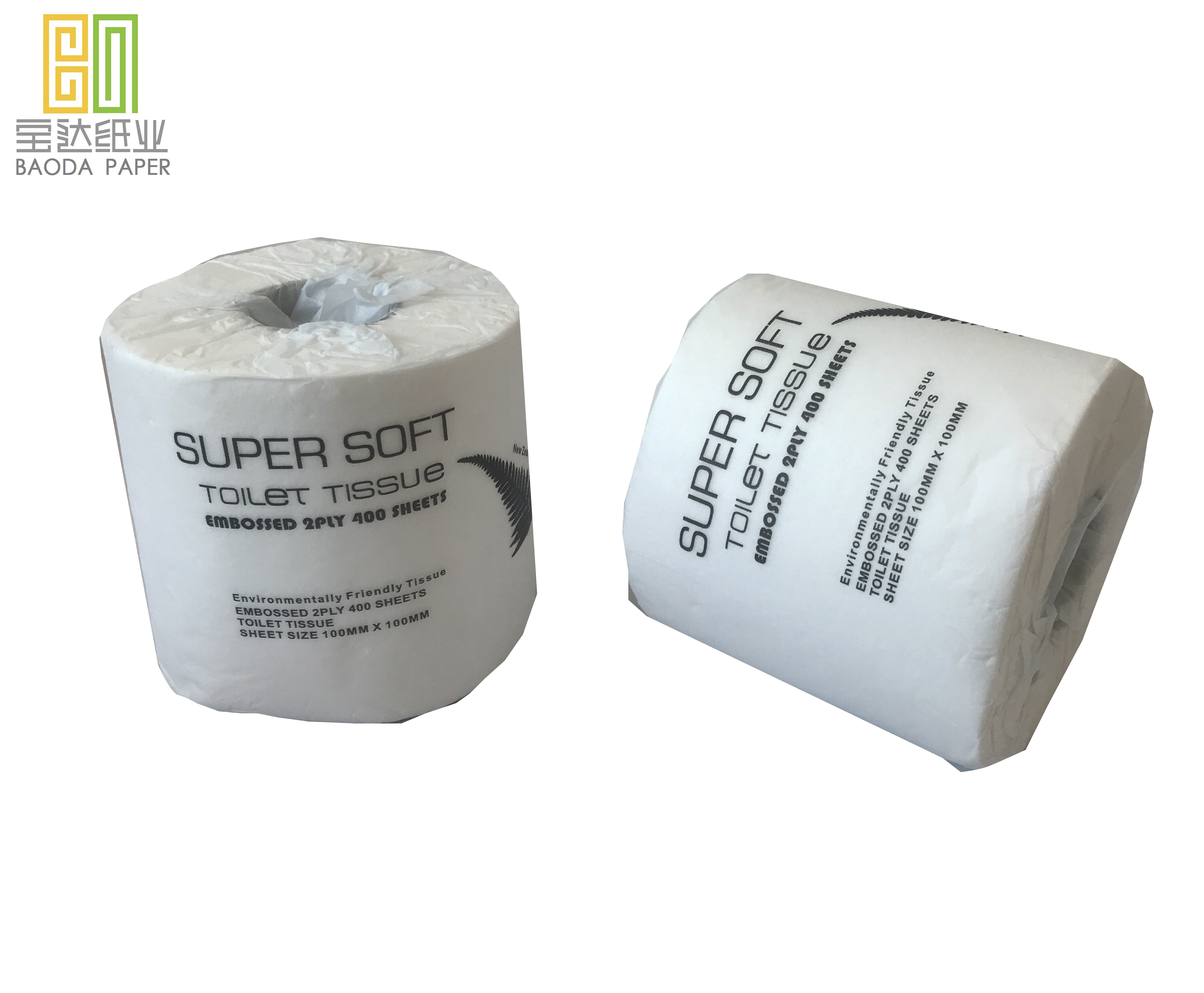 bathroom tissue