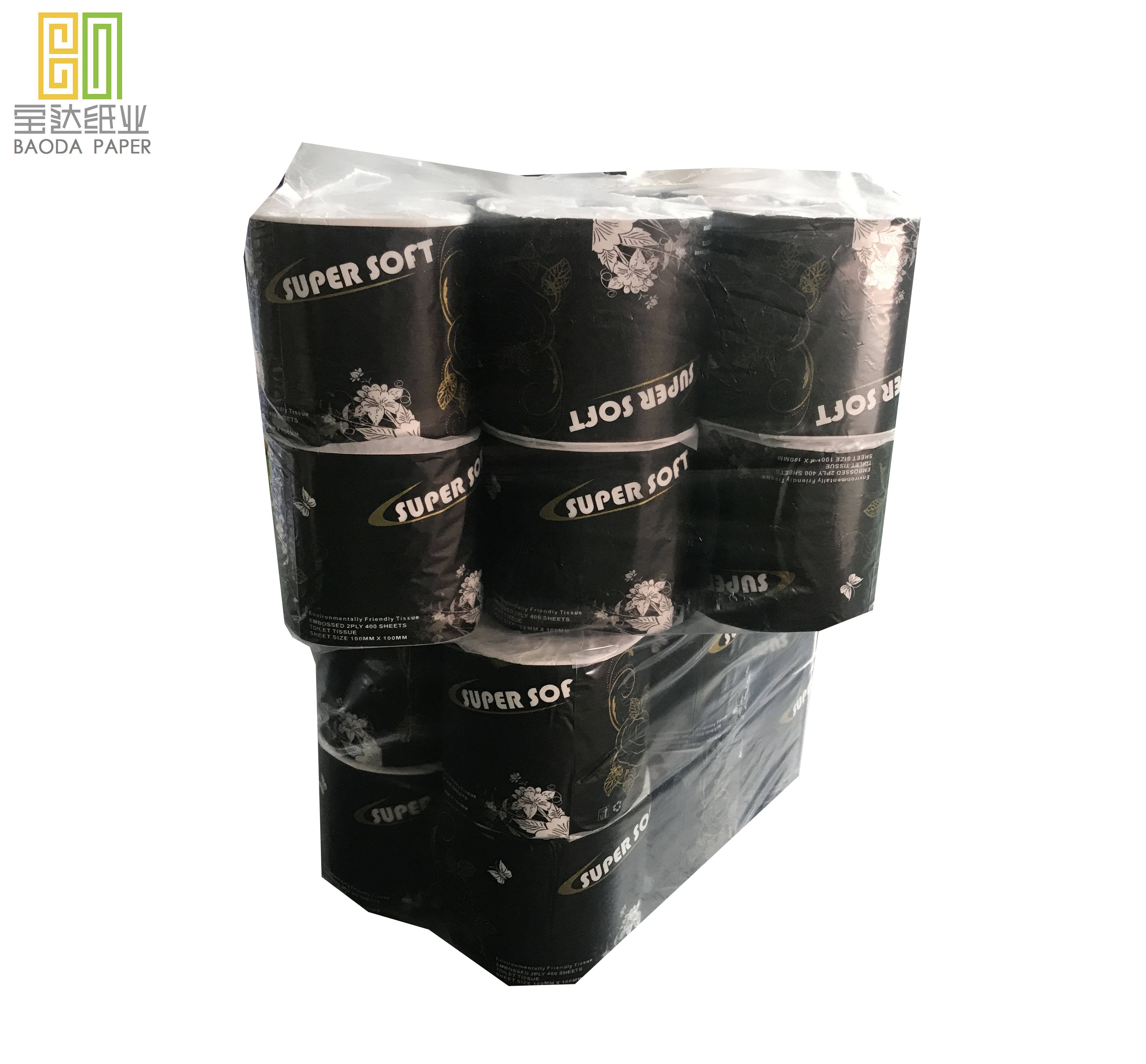facial tissue paper