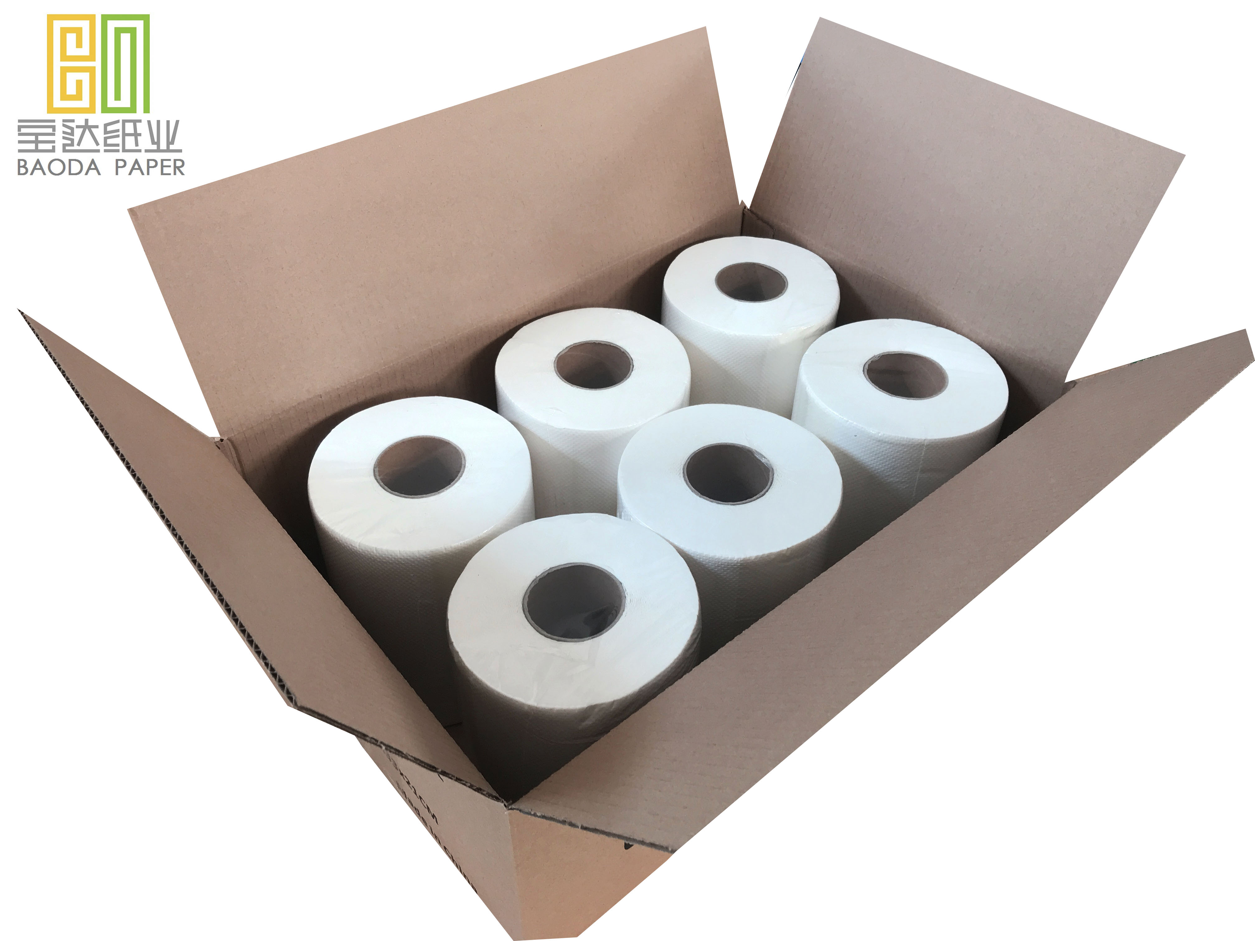 jumbo roll tissue