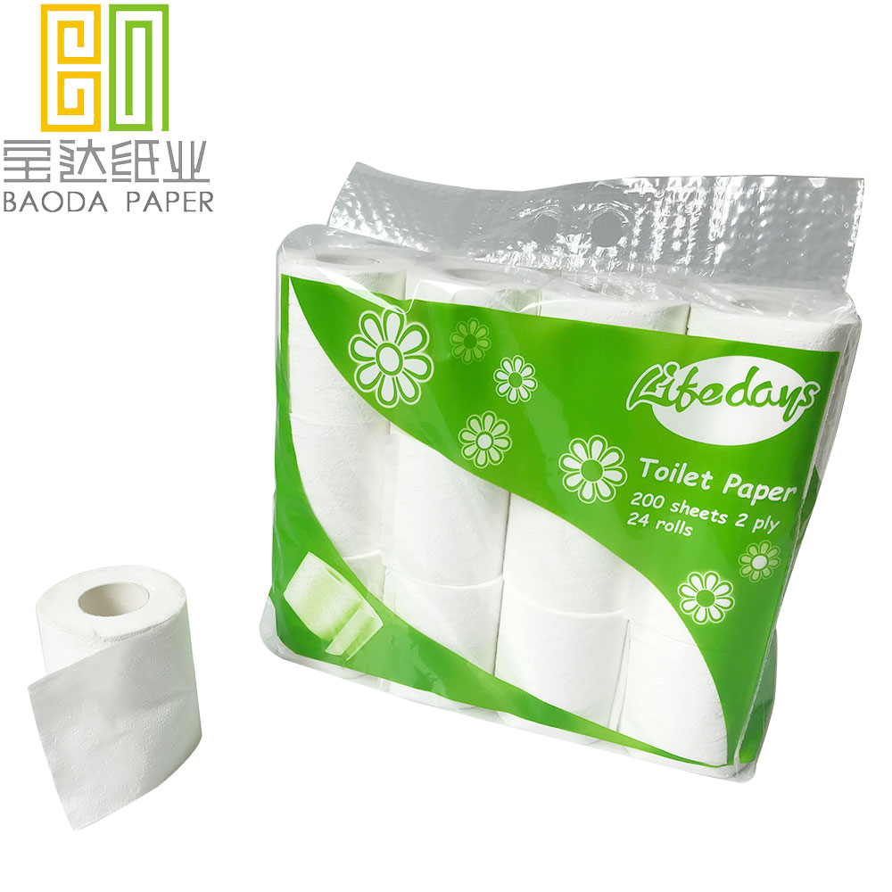 bamboo pocket tissues