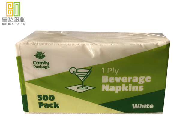 Recommend Surprise Price Best Selling paper napkin brands organic compastable table napkin tissue napkin paper