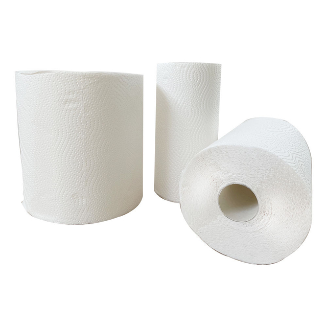 New Good quality low price Discount oil absorbing sheets paper towels roll kitchen paper