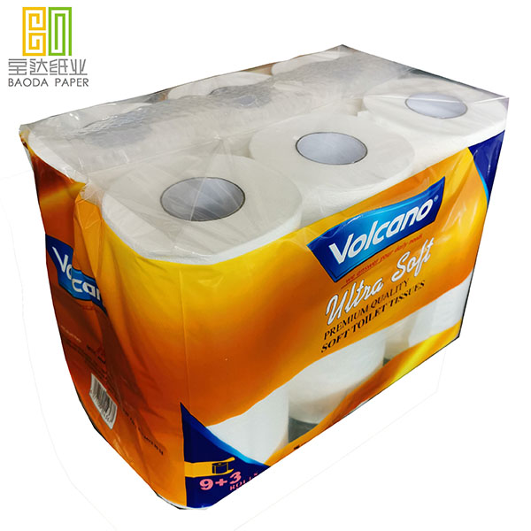 toilet paper
