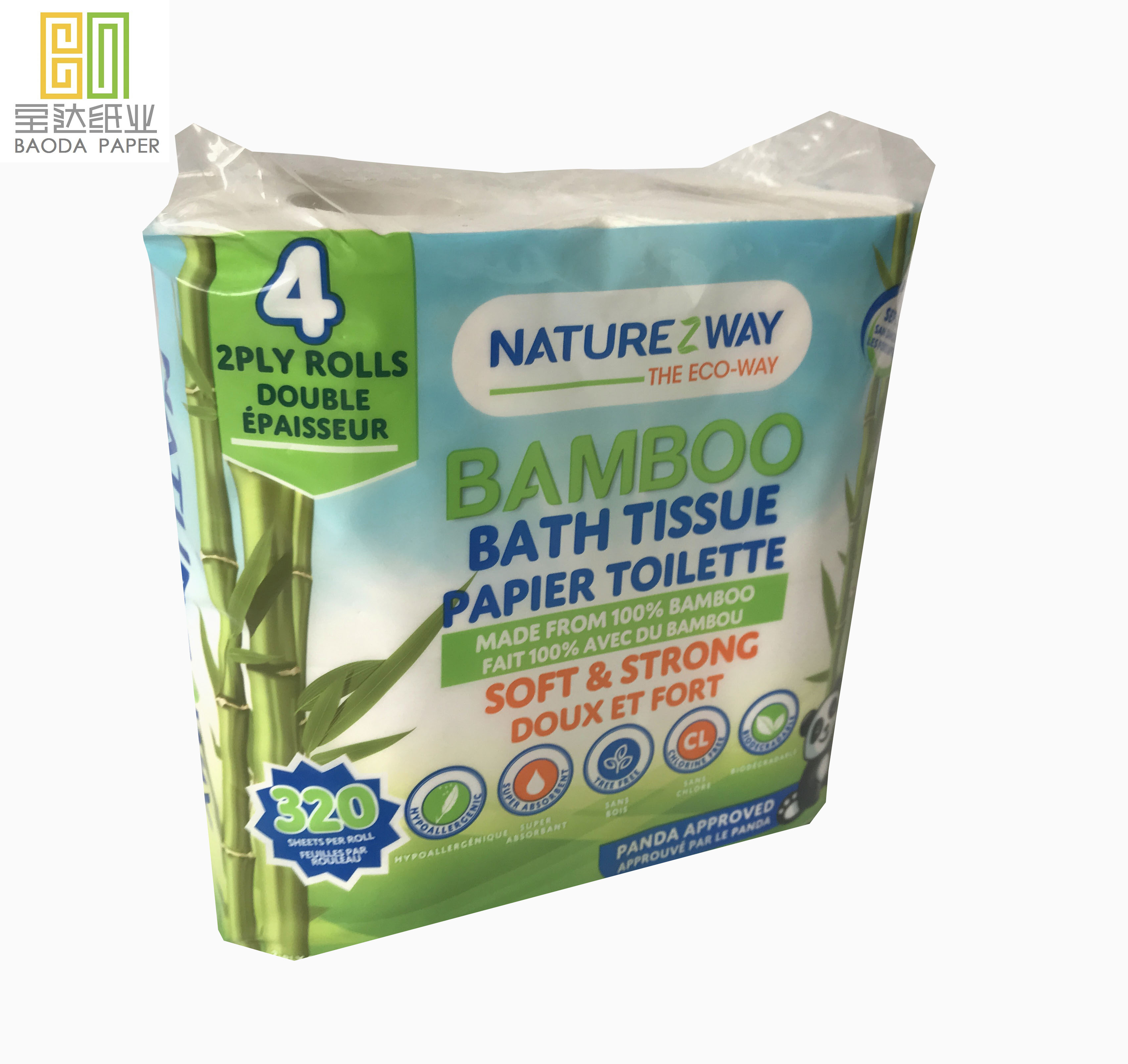 toilet paper in bulk
