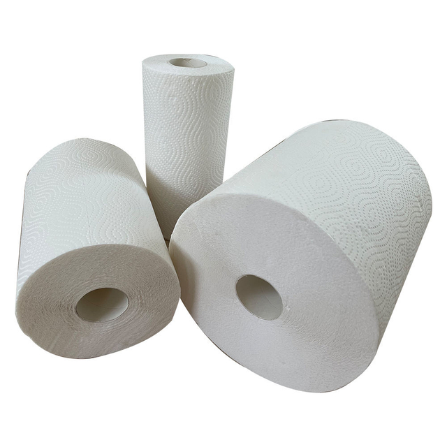 New Good quality low price Discount napkin paper maxi roll kitchen towel tissue