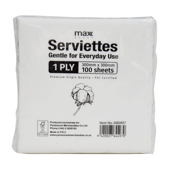 Napkins