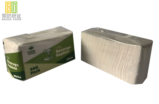 Manufacturer and Supplier in China Markdown Sale paper beverage napkin paper napkins dinner napkin