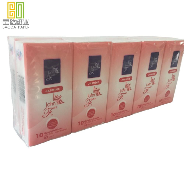 Berserk Recommend Surprise Price paper raw material for handkerchiefs tissue paper wholesale