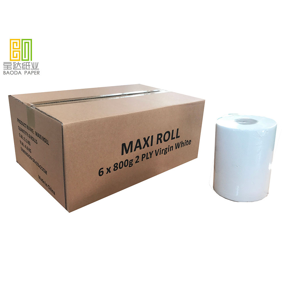 bamboo kitchen roll