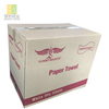Good quality low price Wholesale High Quality roll towels hand paper fold paper towel