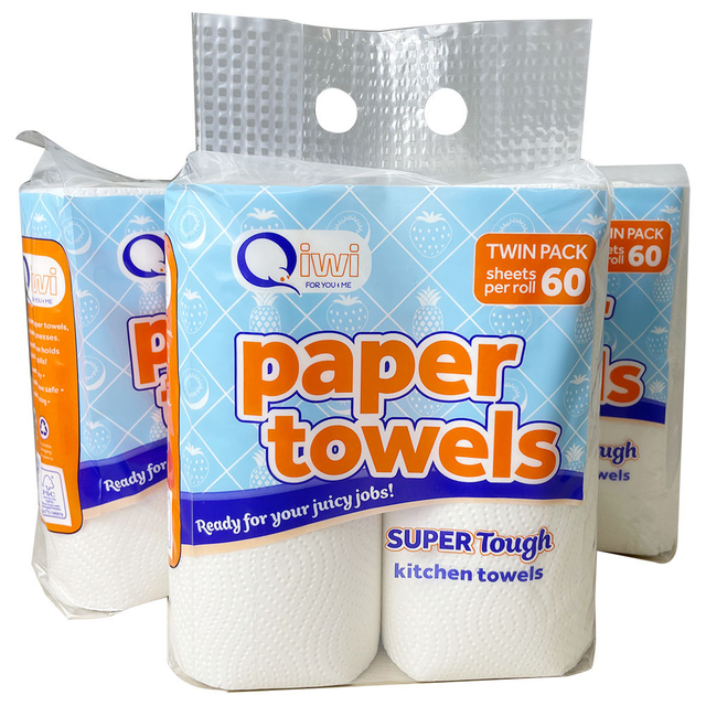China Manufactured Hot selling high quality Best price oil absorbing sheets paper towels roll kitchen