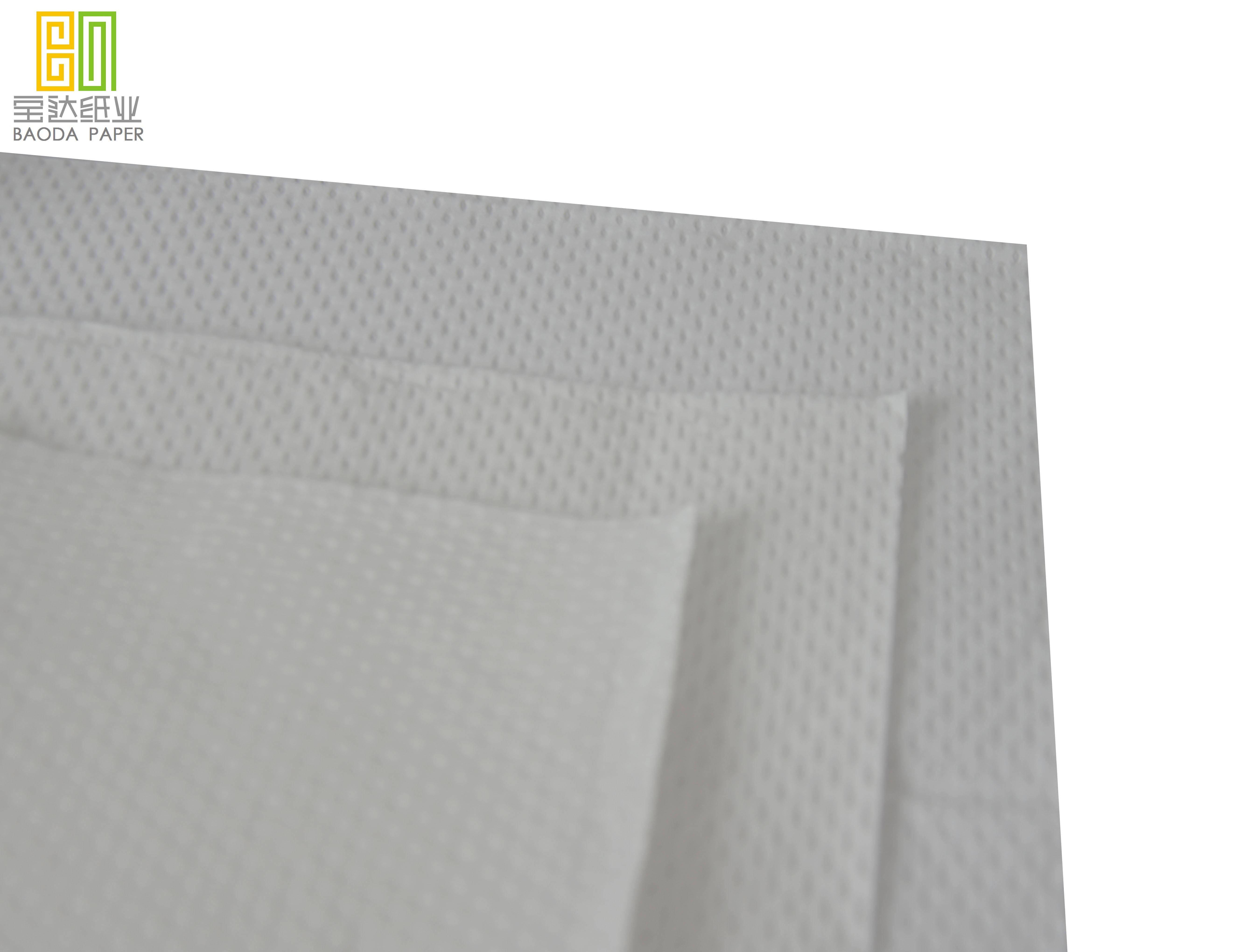 bamboo tissue
