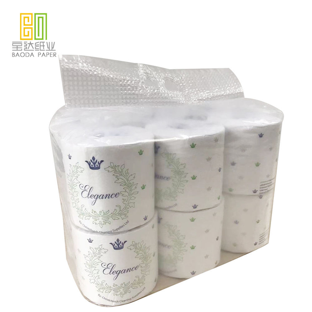 Unique Best Surprise Price Hot Sale In China great quality bamboo 3 ply 400 sheets virgin toilet paper
