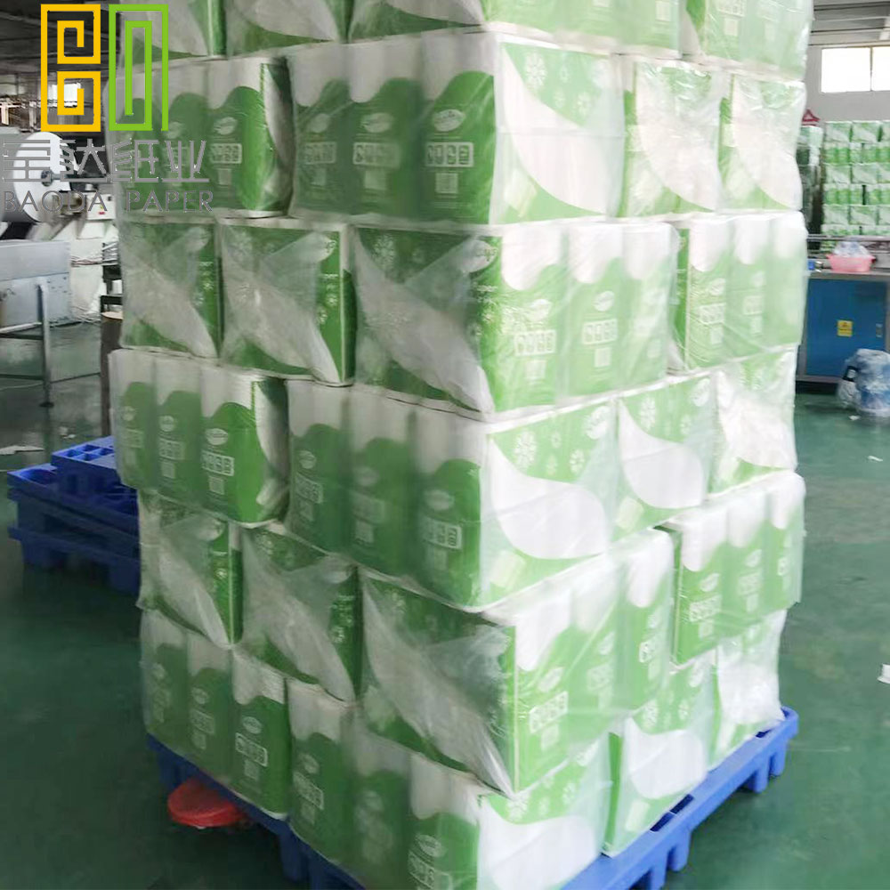 jumbo roll tissue paper