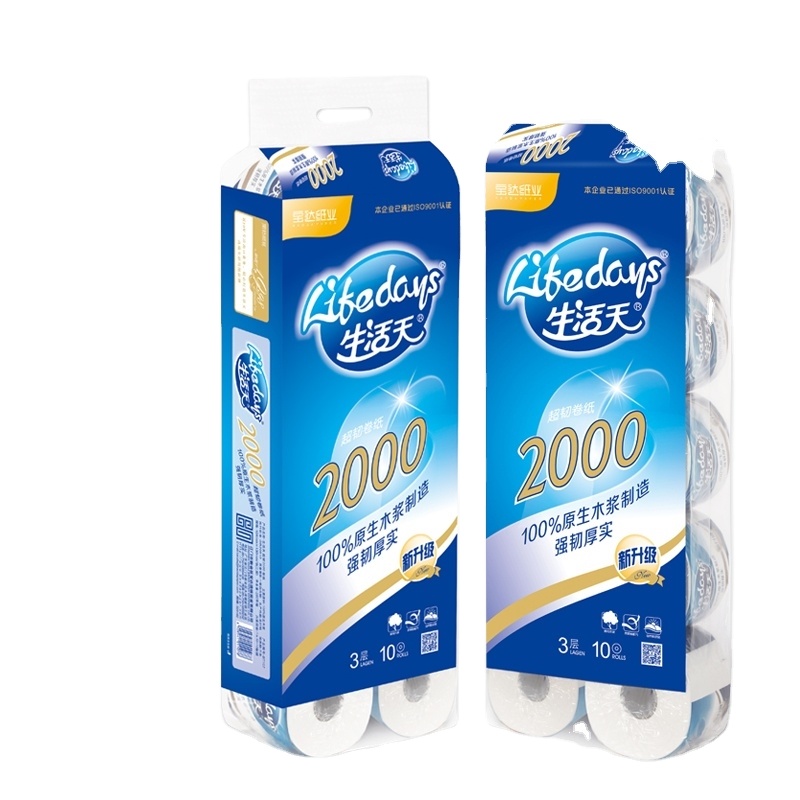 toilet paper in bulk