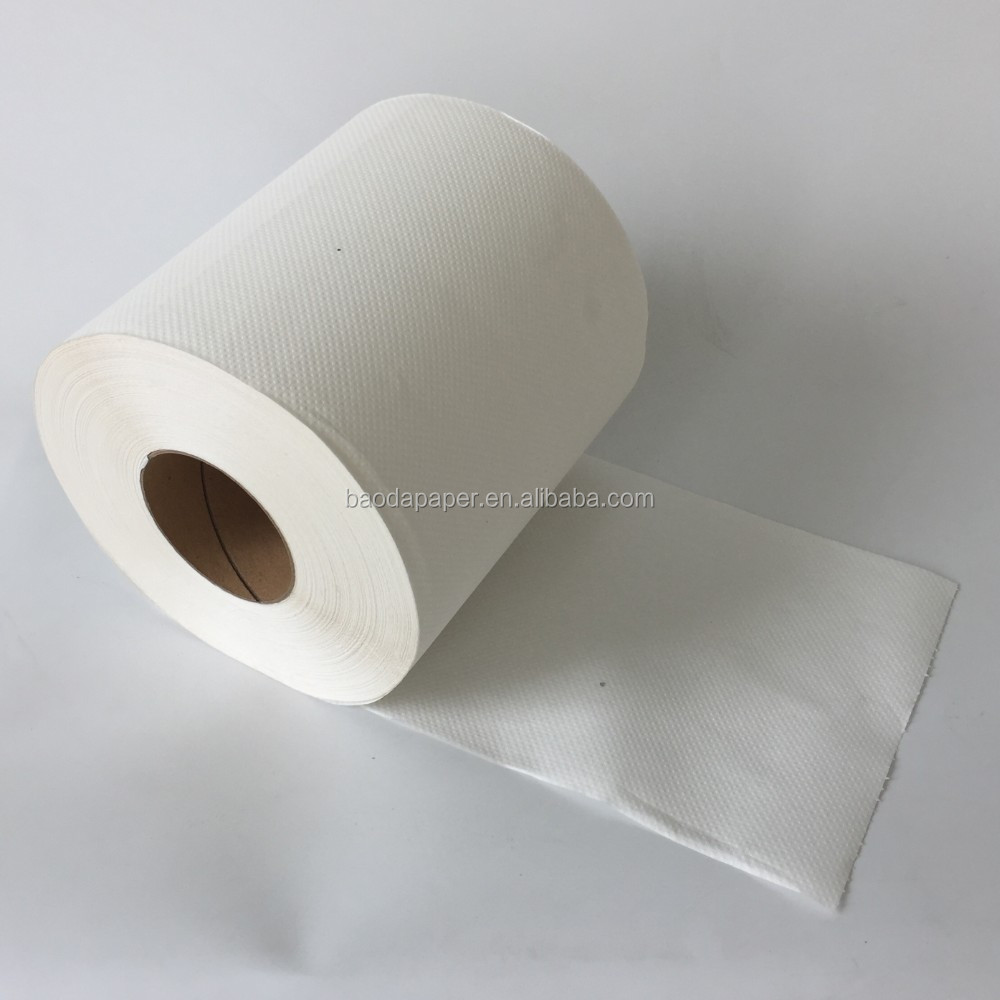 Disposable Paper Hand Towel For Public Toilet