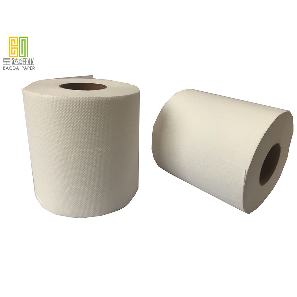 Best New Arrival Recommend paper towels 2ply maxi roll multi fold hand papier towel tissue roll
