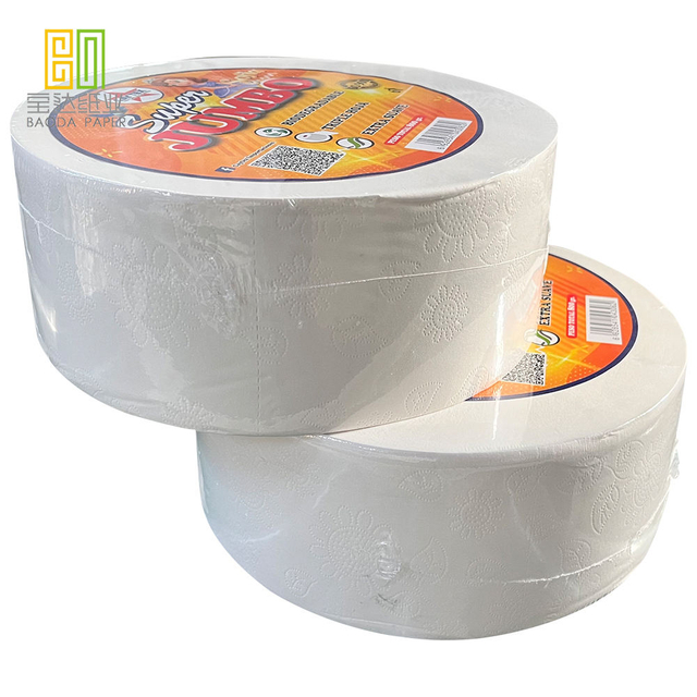 Good quality low price Wholesale High Quality raw material toilet paper jumbo toilet paper roll raw material