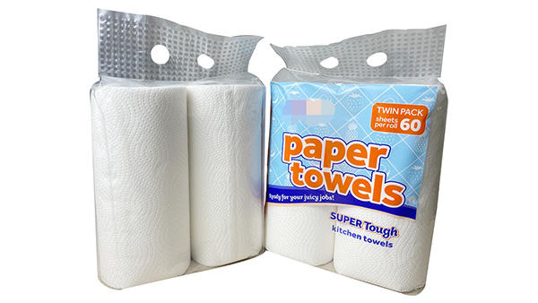 70 sheets kitchen towel paper width 21cm