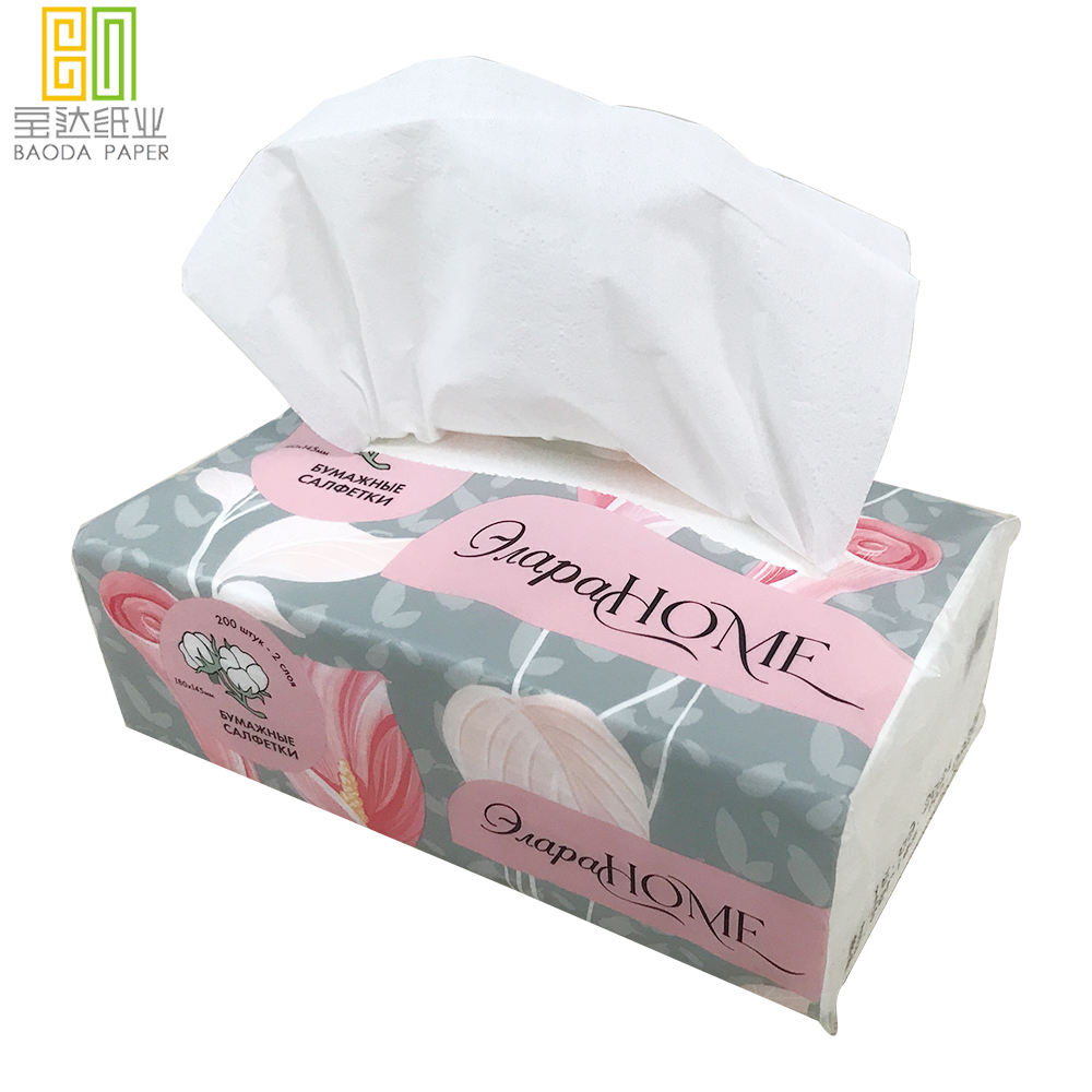 portable tissue paper