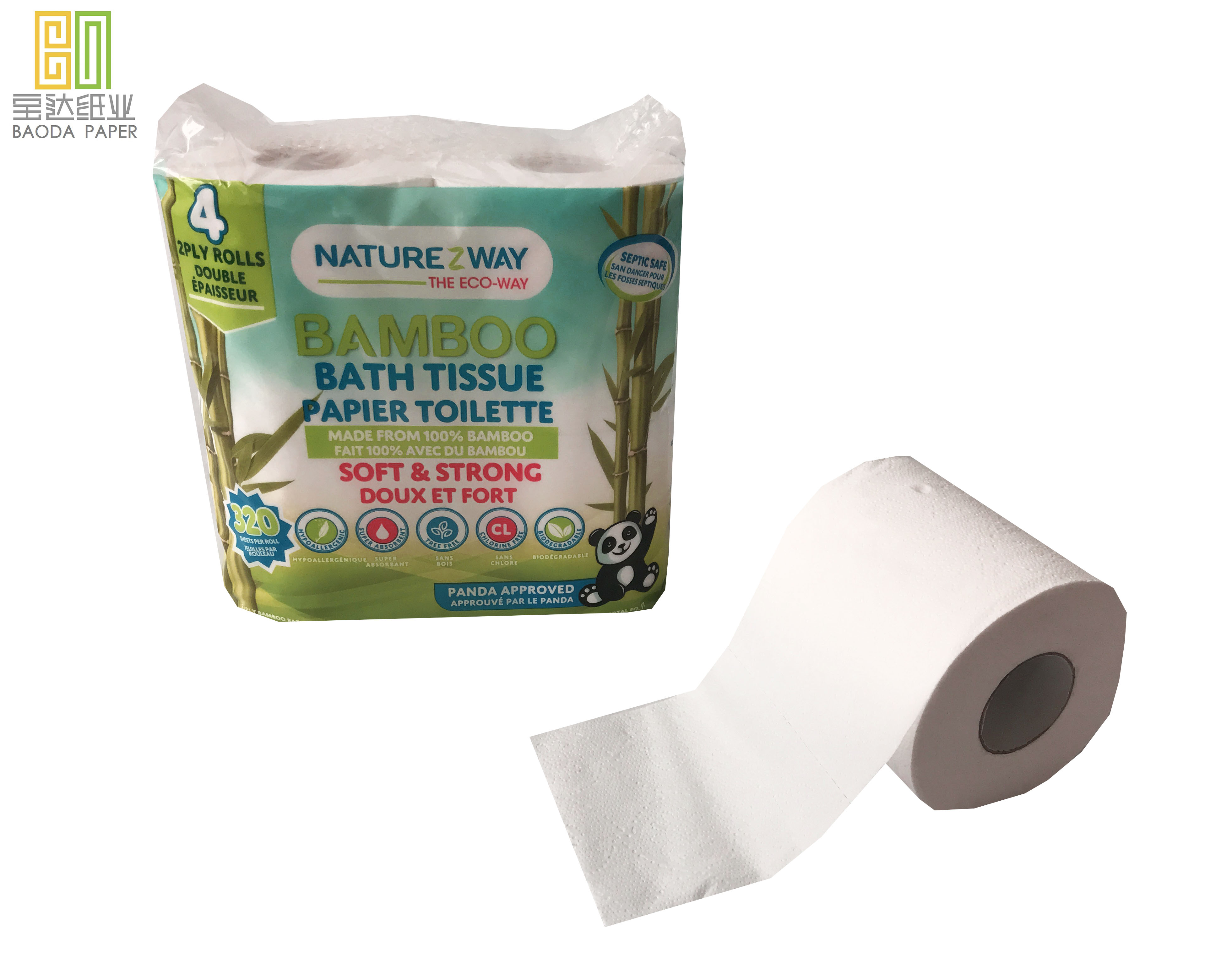 toilet paper in bulk