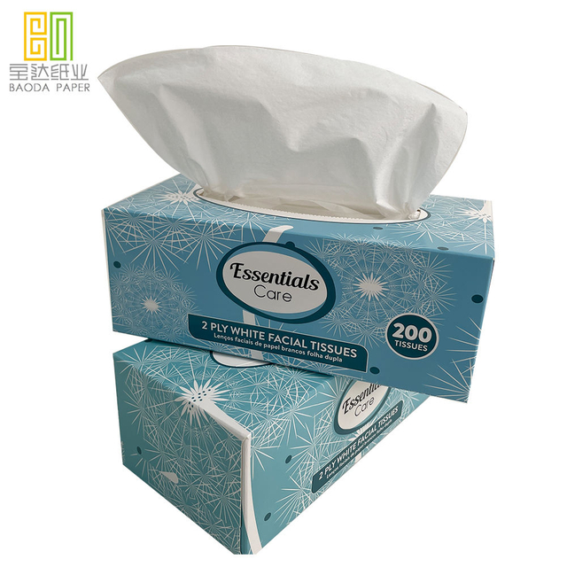 Best Selling Cheap Factory Direct Sale facial tissue tissue facial tissue 2 ply
