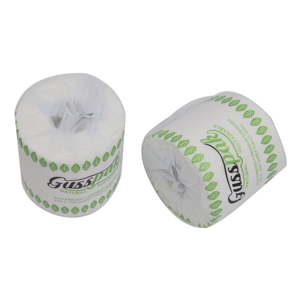 What Is Toilet Paper Made Of? | Baoda Paper Enterprise Co., Ltd