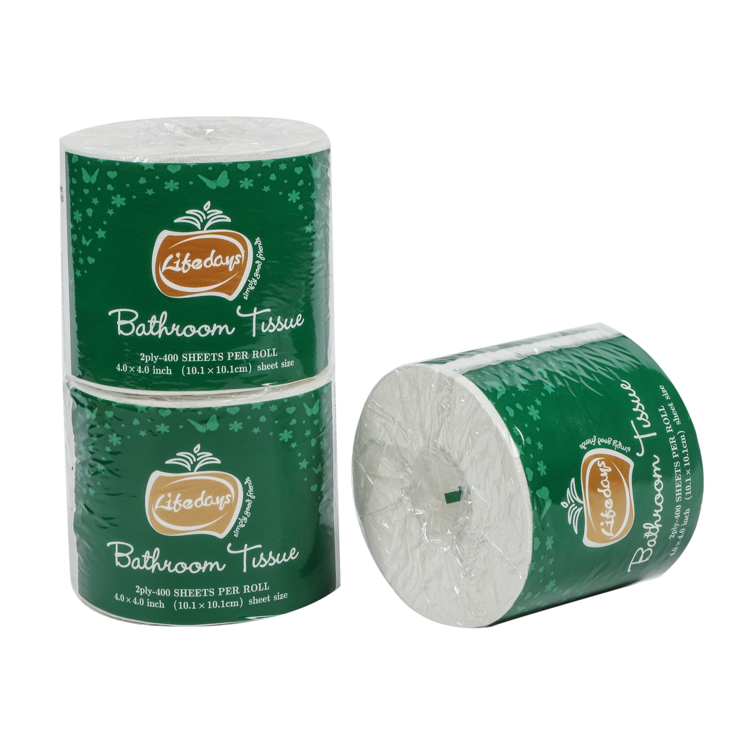 bamboo toilet paper