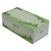 Hot Sale with Pattern 2 Ply 19*20cm Facial Tissue Box for Home