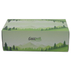 Hot Sale with Pattern 2 Ply 19*20cm Facial Tissue Box for Home