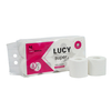 White Color Softness Good Quality 3 Ply Toilet Paper for Bathroom