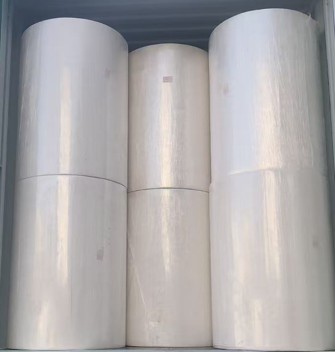 toilet tissue jumbo roll