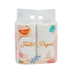 Strong Eco-Friendly Bathroom 3 Ply Toilet Paper