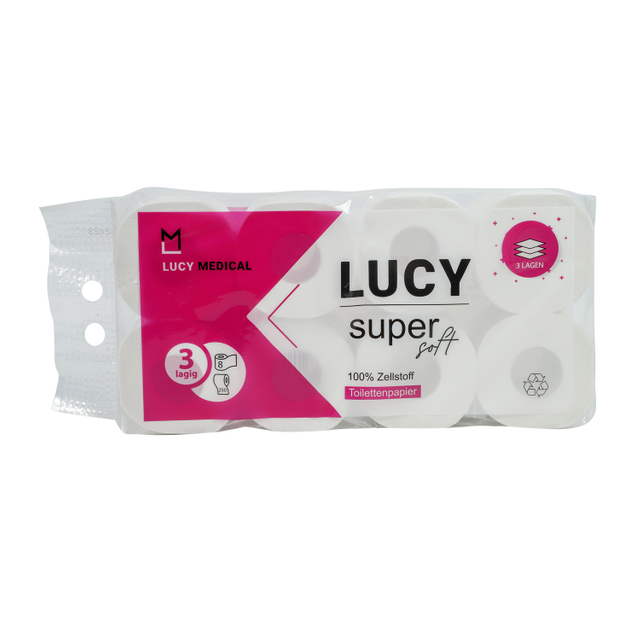 Softness Good Quality 3ply Toilet Paper